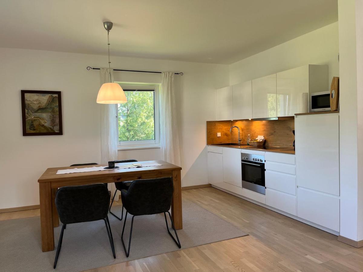 Wohlfuehlapartments Steiner อัลท์มุนสเตอร์ ภายนอก รูปภาพ