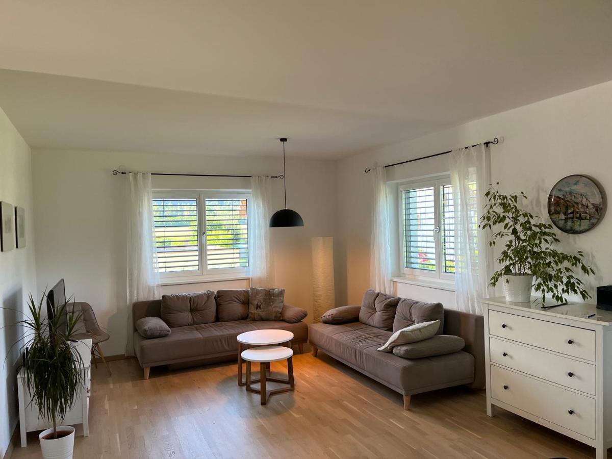 Wohlfuehlapartments Steiner อัลท์มุนสเตอร์ ภายนอก รูปภาพ