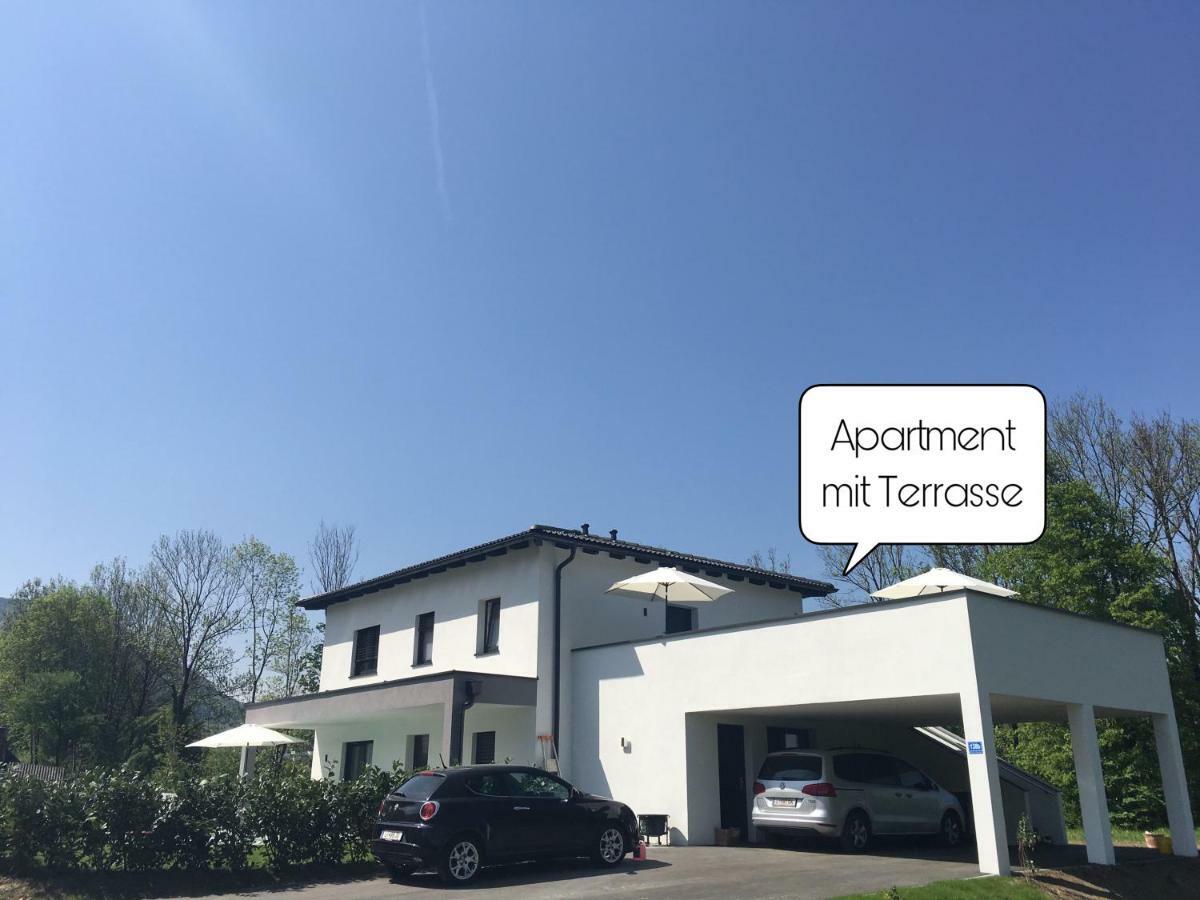 Wohlfuehlapartments Steiner อัลท์มุนสเตอร์ ภายนอก รูปภาพ