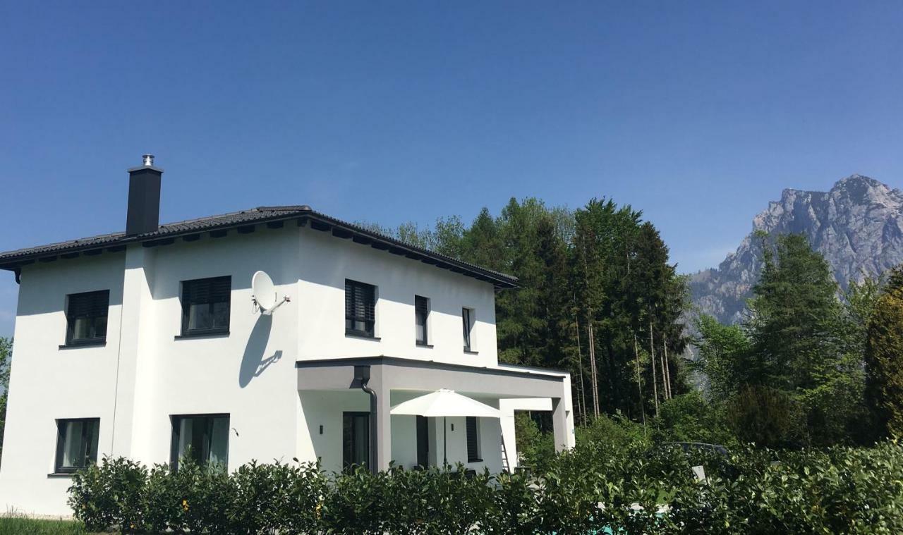 Wohlfuehlapartments Steiner อัลท์มุนสเตอร์ ภายนอก รูปภาพ